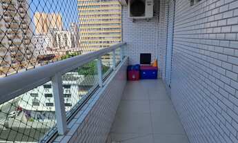 Imagem 4: Apartamento dois dormitorios,sendo um suíte em Boqueirão - Praia Grande - SP