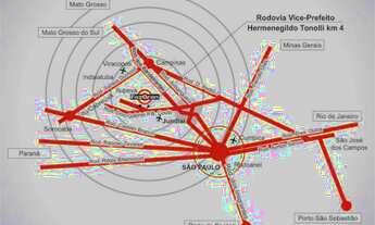 Imagem 4: VENDA DE ÁREA INDUSTRIAL JUNDIAI - DISTRITO INDUSTRIAL- LOTEAMENTO FAZGRAN