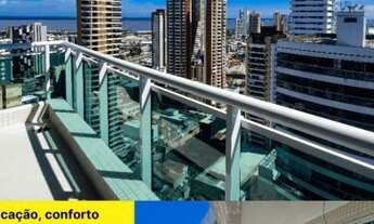 Imagem: 114m2, 3/4 sendo 2 suites, 2vg no Umarizal