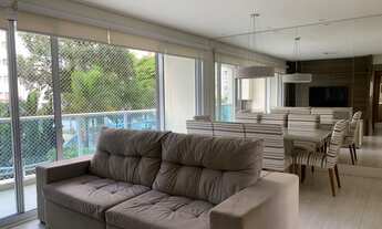 Imagem 6: Apartamento para venda com 113 metros quadrados com 3 quartos em Cambuí - Campinas - SP