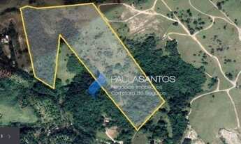 Imagem: Área à venda, 178400 m² por R$ 8.028.000,00