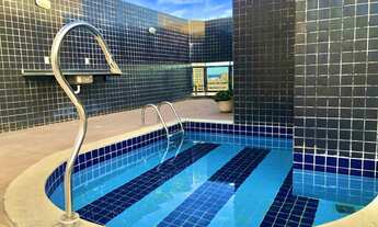 Imagem: Cobertura nascente com piscina, 4 suítes