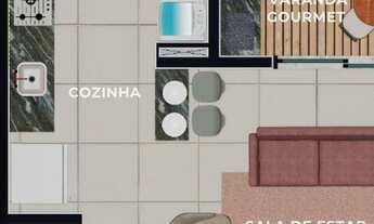 Imagem 4: APARTAMENTO - JORDANÓPOLIS - SP