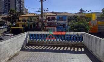 Imagem: Sobrado de 2 dormitórios no Ipiranga