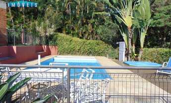 Imagem 7: Casa com 4 dormitórios à venda, 410 m² por R$ 1.800.000,00 - Condomínio Estância Marambaia