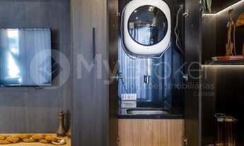 Imagem 5: Apartamento com 1 quarto no LUX OESTE - Bairro Setor Oeste em Goiânia