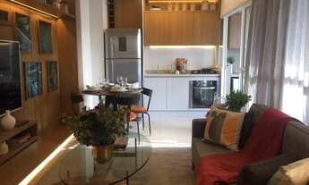 Imagem 5: Studio 25 metros no Brooklin. 1 quartos, excelente localização! [fotos do decora