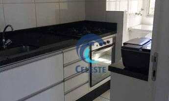 Imagem 3: Apartamento com 57 m² - Parque Residencial Flamboyant - São José dos Campos/SP