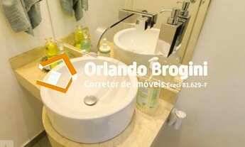 Imagem 5: Casa em Condomínio Fechado para Venda Bairro Demarchi - São Bernardo do Campo 4 dormitório