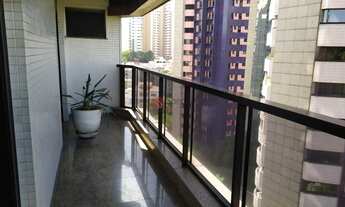 Imagem 5: Apartamento no Jardim Anália Franco com 3 suítes 4 vagas