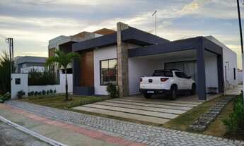 Imagem 2: CASA A VENDA EM CONDOMÍNIO FECHADO - NA RODOVIA DOS NÁUFRAGOS