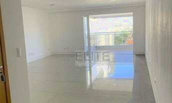 Imagem 4: Apartamento com 3 dormitórios para alugar, 150 m² por R$ 5.700,00/mês - Campestre - Santo