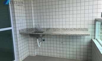 Imagem 3: Apartamento novo, 2 suítes, 2 vagas - Canto do Forte - Praia Grande/SP