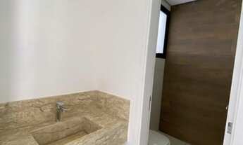 Imagem 5: Casa de condomínio para venda tem 219 metros quadrados de construção