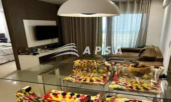 Imagem 1: EXCELENTE OPORTUNIDADE SITUADO EM ONDINA. APART HOTEL MOBILIADO COM 49 M², 1 SALA COM TV A