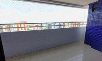 Imagem 6: A 500 metros da orla do cabo branco!