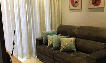 Imagem 2: Apartamento com 2 dormitórios à venda, 67 m² por R$ 399.000,00 - Parque Residencial Maison