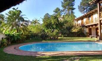 Imagem 4: Linda casa com 08 dormitórios sendo 5 suítes à venda, 900 m² por R$ 10.000.000 - Alphavill