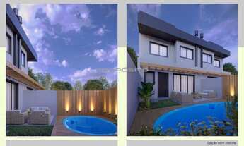 Imagem 4: Sobrado de arquitetura Moderna! Ref.:1109