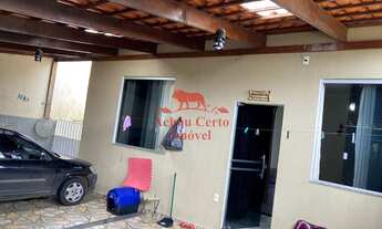 Imagem: Casa 3 Quartos No Bairro Monsenhor Horta