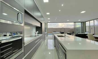 Imagem 7: Casa com 3 dormitórios à venda, 306 m² por R$ 2.350.000 - Loteamento Residencial Reserva D