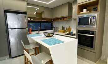 Imagem 4: Casa de condomínio para venda possui 136 metros quadrados com 3 quartos em Patamares - Sal