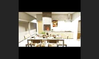 Imagem 3: Casa em fase de construção