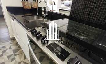 Imagem 5: Apartamento em Santo Amaro com 125m² 4 dormitórios 2 banheiros 2 vagas de garagem