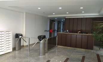 Imagem 6: Vila Olímpia: Conjunto Comercial impecável no Lê Premier com 1 banheiro, 1 vaga de garage