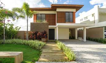 Imagem 6: Casa nova e moderna em Alphaville Dom Pedro 2