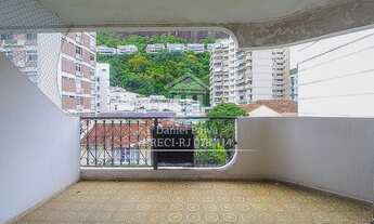 Imagem 4: Lagoa Rua Fonte da Saudade Excelente apartamento 03 Quartos (01 Suíte) - 150 M²