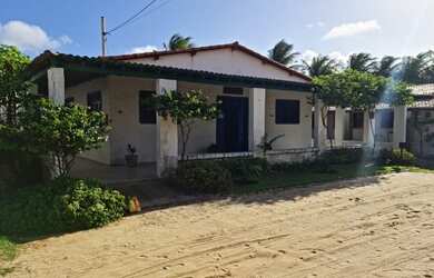 Imagem 4: Casa em Pitangui - Rua da Praia com 6 quartos