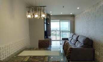 Imagem: Apartamento para venda possui 71 metros