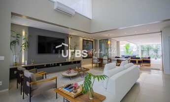 Imagem 2: Alphaville Araguaia - Sobrado 4 quartos, sendo 3 suítes