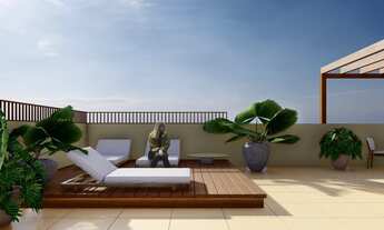 Imagem 6: Apartamento para venda tem 84 metros quadrados com 2 quartos em Itacolomi - Balneário Piça