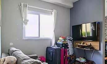 Imagem 3: Ref.: 5323 - Apartamento cobertura, mobiliado, 02 dormitórios e 01 vaga de garagem - Vila