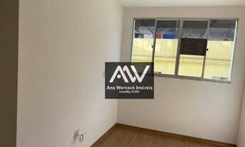 Imagem 5: Apartamento com 2 dormitórios, 57 m² - venda por R$ 146.000,00 ou aluguel por R$ 550,00/mê