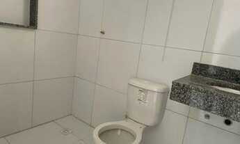 Imagem 6: Casa 2/4 padrão médio no bairro Santo Antônio dos Prazeres