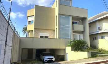 Imagem 3: Sobrado 4 dorrm., 590 m² por R$ 2.980.000 - Jardim Aquarius - SJC - Condomínio Sunset Park