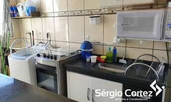 Imagem 6: Apartamento com 2 quartos no Residencial Spazio Lotus - Bairro Jardim Nações Unidas em Lo