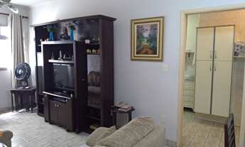 Imagem 3: Apartamento para venda com 94 metros quadrados, cba praia do Itararé - São Vicente - São