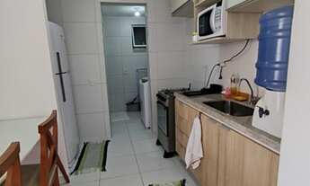 Imagem 2: Apartamento para venda com 74 metros quadrados com 3 quartos em Calhau - São Luís - MA