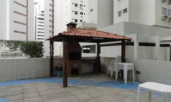 Imagem 5: 282 - Apartamento com 100m², 3 quartos 2 vagas, lazer completo