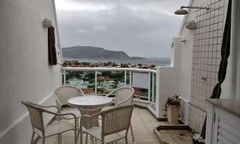 Imagem: CAMBOINHAS - VENDE-SE FLAT COBERTURA DUPLEX