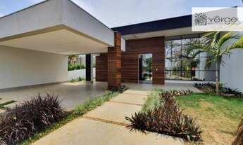 Imagem 3: Casa com 4 dormitórios à venda, 354 m² por R$ 2.790.000, Condomínio Vivendas. Lagoa Santa