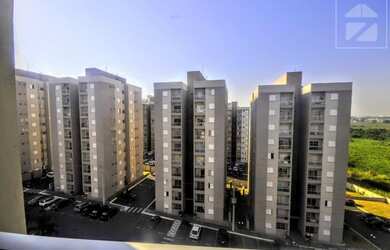 Imagem 3: Apartamento à venda 2 Quartos, 1 Suite, 1 Vaga, 68M², Vila Real, Hortolândia - SP