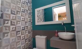 Imagem 6: Casa para aluguel possui 200 metros quadrados com 3 quartos sendo 1 suíte