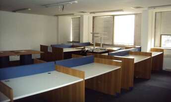 Imagem 2: Laje - Conjunto comercial para locação, Av. Paulista. São Paulo