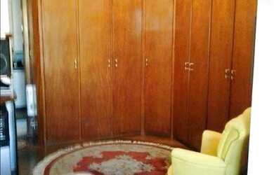 Imagem 5: Sobrado junto da Rua 13 de maio e ao Lago dos patos na Vila Galvão