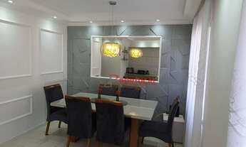 Imagem 4: Casa com 3 dormitórios à venda por R$ 430.000 - Jardim Campomar - Rio das Ostras/RJ